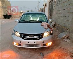 جيلي امجراند EC7